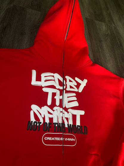 Led By The Spirit Hoodie