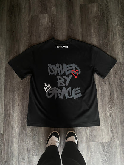 Saved By Grace Tee