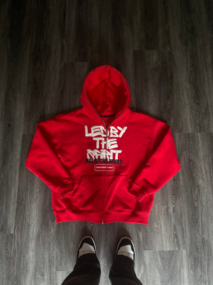 Led By The Spirit Hoodie