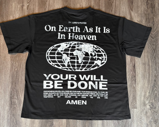 Lords Prayer T-Shirt