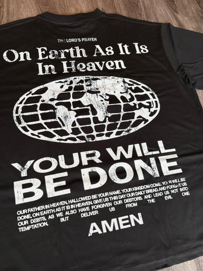 Lords Prayer T-Shirt