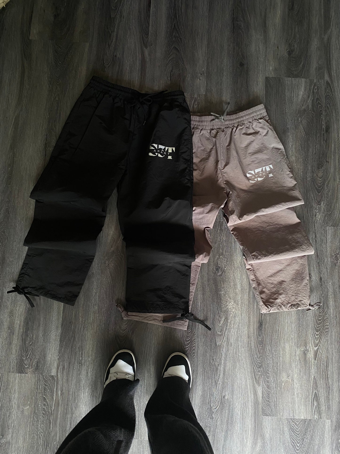 S3T Shell Track Pants